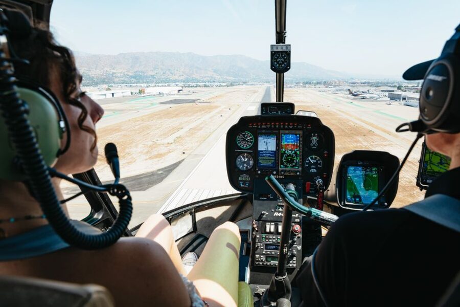 Hollywood & Beverly Hills Celebrity Helicopter Tour - Why a 20-minute Hollywood helicopter flight is a smart pick