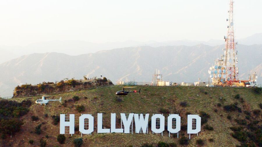 Hollywood & Beverly Hills Celebrity Helicopter Tour - Live pilot commentary: how to use it for better photos