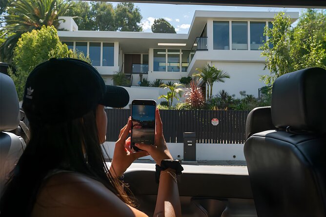 Hollywood, Beverly Hills & Celebrity Homes Tour by Open Air Bus - Stop by Stop: What You See and How Each One Fits Your Day