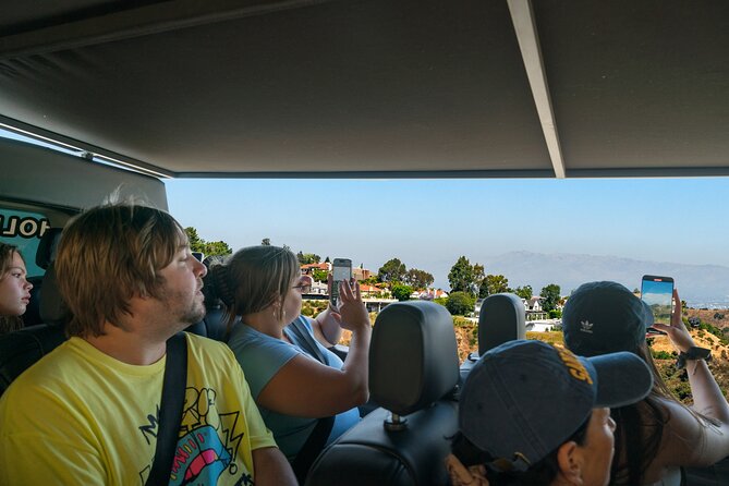 Hollywood, Beverly Hills & Celebrity Homes Tour by Open Air Bus - What Guides Add: When the Commentary Is Funny and Story-Driven