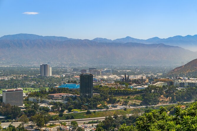 Hollywood, Beverly Hills & Celebrity Homes Tour by Open Air Bus - Parking, Timing, and the One Thing That Can Mess Up Your Day
