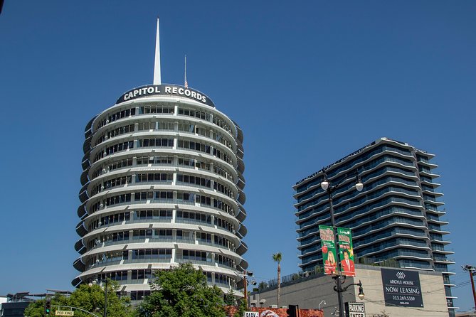 Hollywood Open Bus Tours - Open-Top Mercedes or Ford Van: Views, Comfort, and Photo Tips That Save the Day