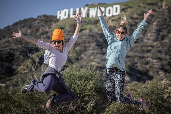 Hollywood Sign 2.5-Hour Tour with Comedians and Their Dogs - What Makes This Hollywood Sign Tour With Comedians and Dogs Worth Doing