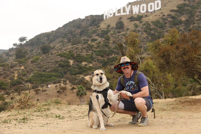 Hollywood Sign 2.5-Hour Tour with Comedians and Their Dogs - Meet Point and Trailhead: How the Tour Actually Starts