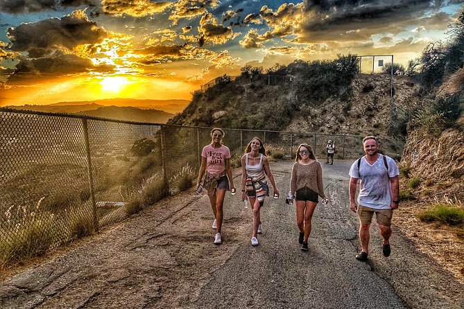 Hollywood Sign 2.5-Hour Tour with Comedians and Their Dogs - The Comedy Style and the Dogs: Jon, Mozart, and Other Guide Personalities