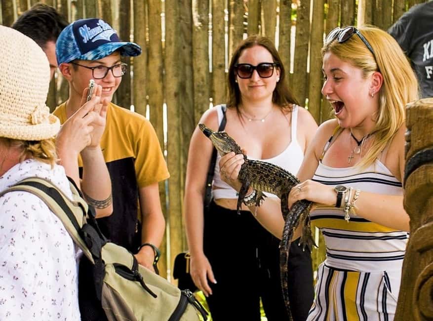 Homestead: Everglades Alligator Farm Entry and Airboat Ride - Book It or Skip It: My Decision Guide
