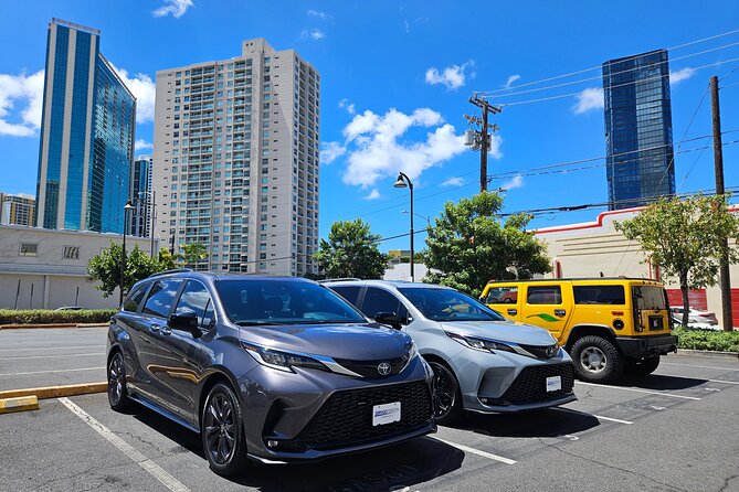 Honolulu Airport, Cruise Port and Hotels Private Transfer - Key highlights you will actually notice