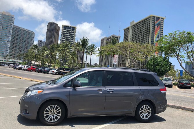 Honolulu Airport: Waikiki Private Transfer With Lei Greeting - FAQ