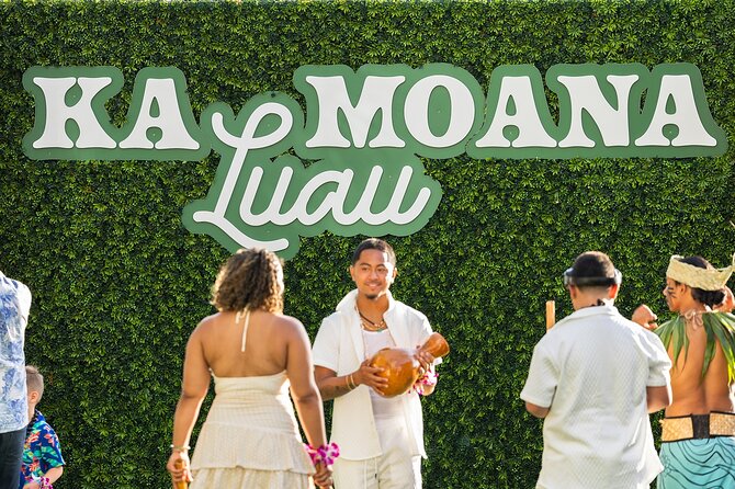Honolulu: Ka Moana Lūʻau at Aloha Tower – Oceanfront Luau Show - Getting There in Honolulu, Pickup Options, and Time-Savers