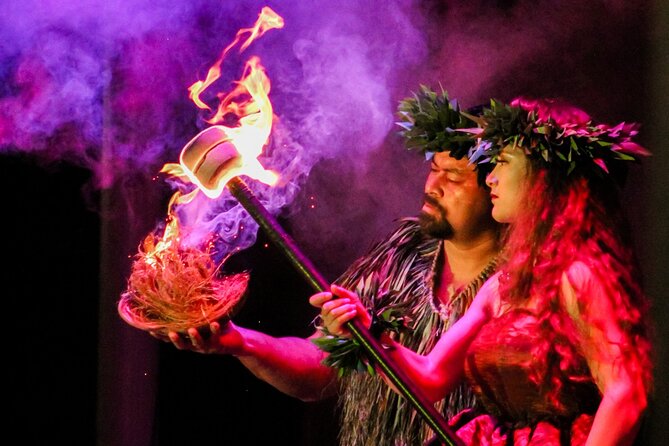 Honolulu: Ka Moana Lūʻau at Aloha Tower – Oceanfront Luau Show - Drinks, Lines, and How to Time Dinner Like a Pro