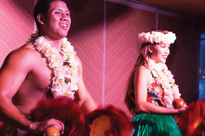 Honolulu: Pacific Star Sunset Dinner Cruise and Show - A Sunset Cruise That Starts at Aloha Tower, Not Your Hotel