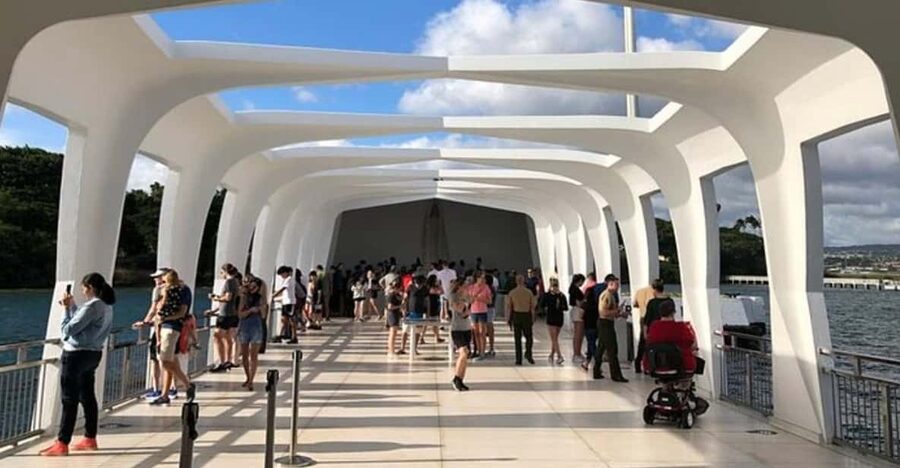 Honolulu: Pearl Harbor USS Arizona Memorial Tour - Key highlights to know before you go
