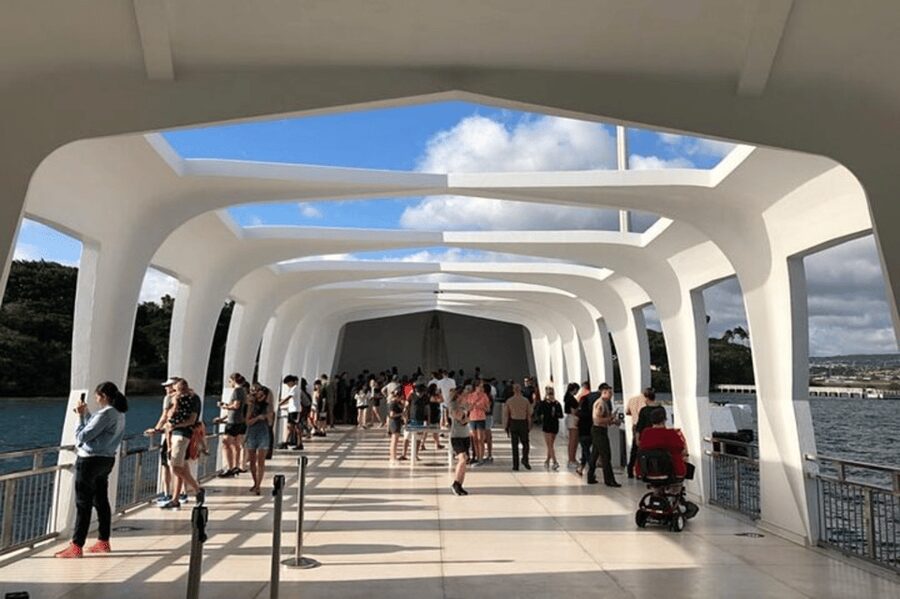 Honolulu: Pearl Harbor USS Arizona Memorial Tour - The skip-the-line entrance, and why it’s worth it