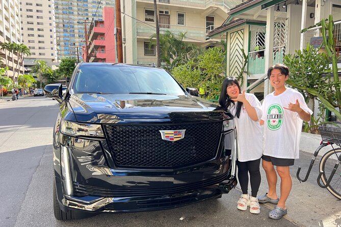 Honolulu SUV Transfer - Hotel, Airport, Port (1-5 passengers) - A balanced look at the downsides and how to reduce risk