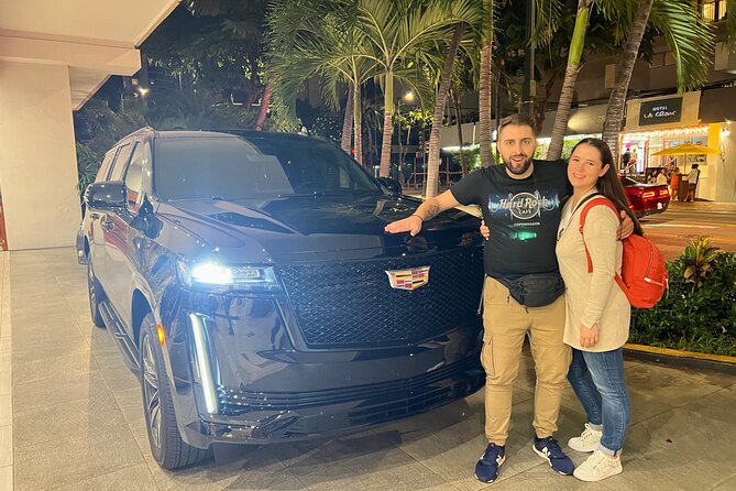 Honolulu SUV Transfer - Hotel, Airport, Port (1-5 passengers) - Who should book this transfer, and who might not need it