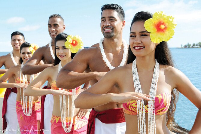 Honolulu: Three Star Deluxe Sunset Dinner Cruise and Show - Star of Honolulu: the basic idea and why it’s worth your time