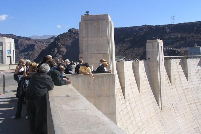 Hoover Dam Comedy Tour with Lunch and Comedy Club Tickets - Price and value: why $109.99 can make sense