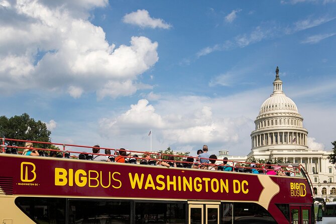 Hop-on Hop-off Sightseeing Tour by Open-top Bus with 18 Stops - Your 18 stops: what to do at each, and how to plan the route