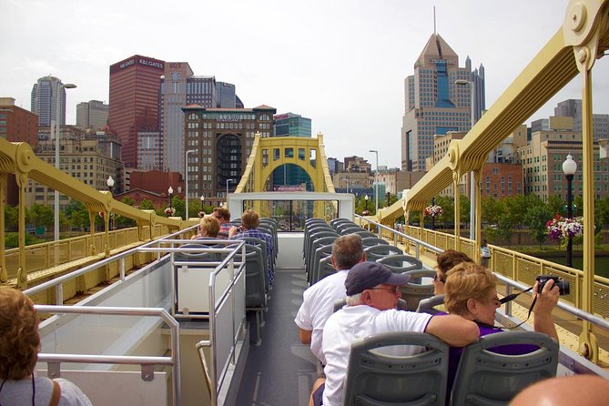 HOP ON-HOP OFF TOUR PASS- All Day Sightseeing Tour Pass - Key highlights you will feel quickly