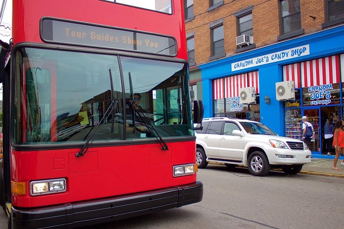 HOP ON-HOP OFF TOUR PASS- All Day Sightseeing Tour Pass - How the all-day pass works when you want flexibility
