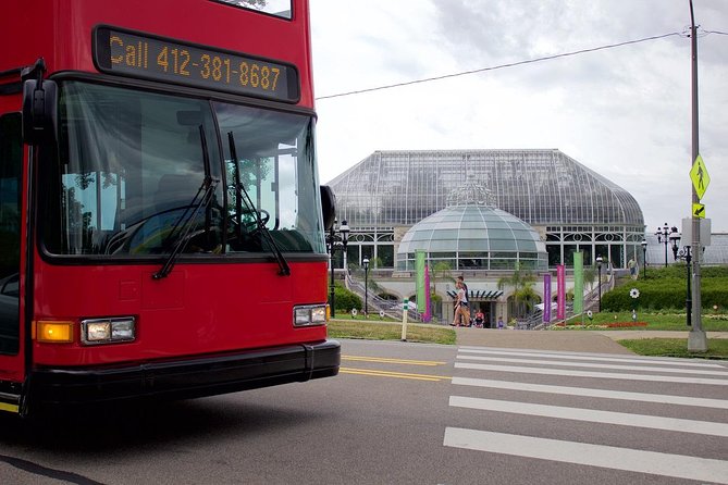 HOP ON-HOP OFF TOUR PASS- All Day Sightseeing Tour Pass - The route day in detail: 21 stops and how to use them