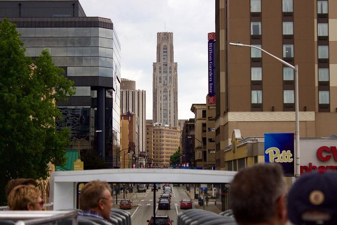 HOP ON-HOP OFF TOUR PASS- All Day Sightseeing Tour Pass - Who this tour suits best in Pittsburgh