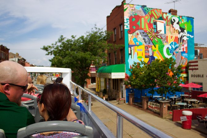 HOP ON-HOP OFF TOUR PASS- All Day Sightseeing Tour Pass - Price and what you actually get for $49.95
