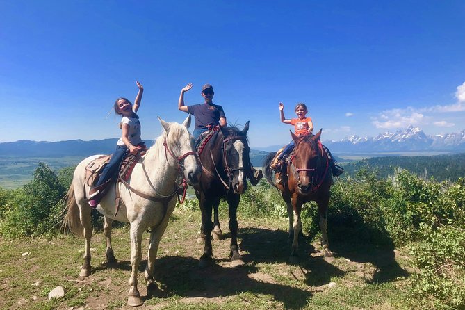 Horseback Riding with Grand Teton Views in Jackson Hole - Cost and value: what $135 buys you, plus the real tipping math