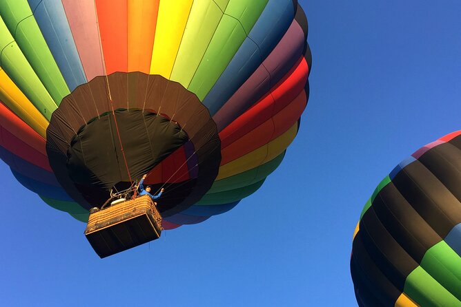 Hot Air Balloon Flight Over Black Hills - Weather is the main variable, not the company