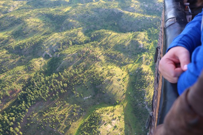 Hot Air Balloon Flight Over Black Hills - Who this suits best, and who should consider alternatives