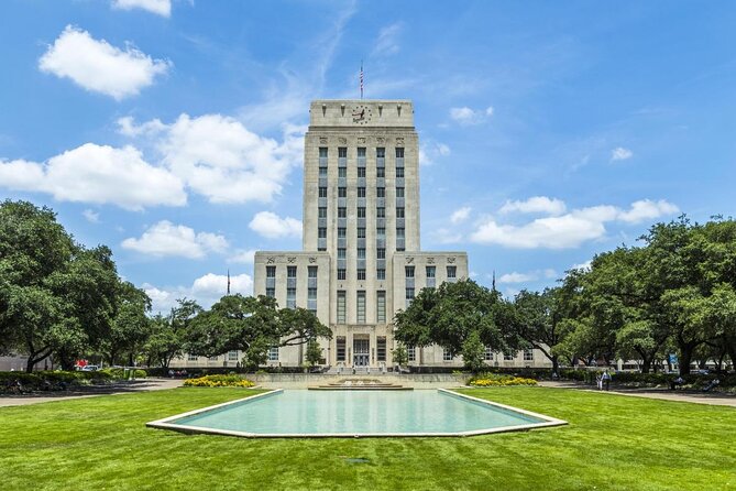 Houston City Tour 2.5-hour Van Tour - Key Things to Know Before You Go