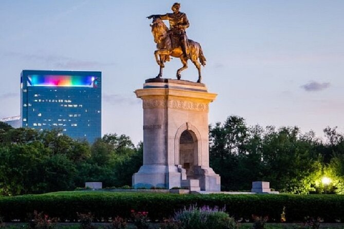 Houston City Tour 2.5-hour Van Tour - Price and Value: Why This Works at $64