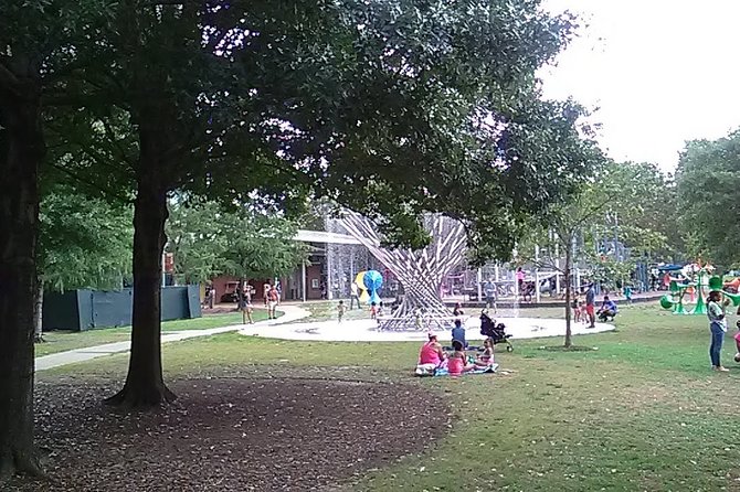 Houston City Tour 2.5-hour Van Tour - The Opening Briefings That Set You Up for the Day