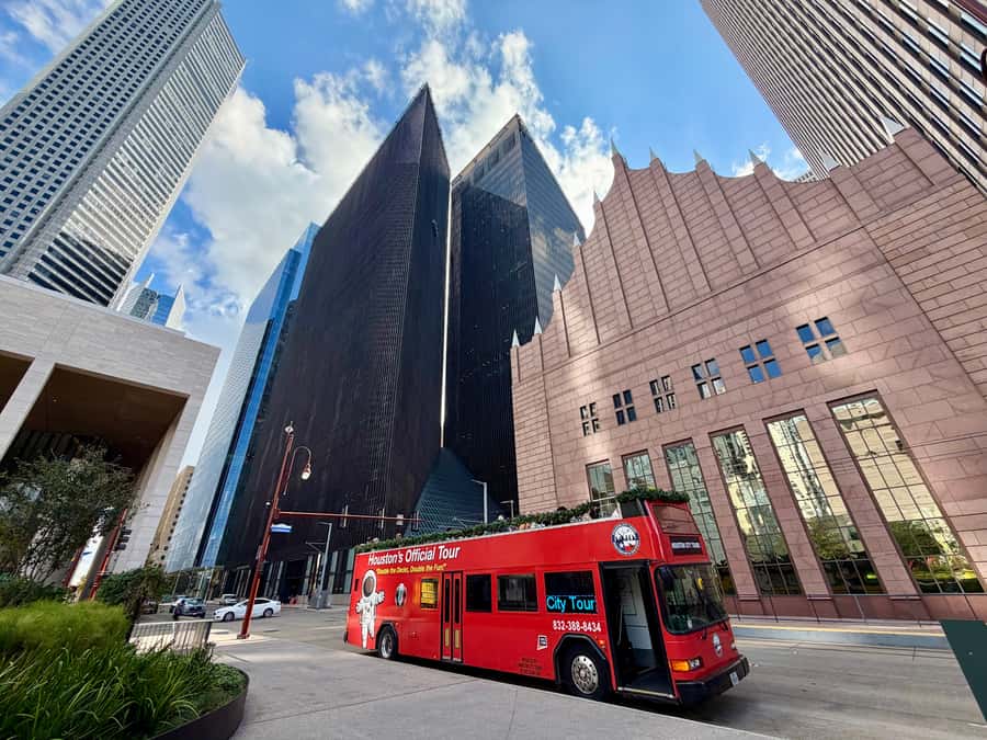 Houston: City Tour and NASA Space Center Admission Ticket - A 7-hour Houston and NASA schedule that works for real life