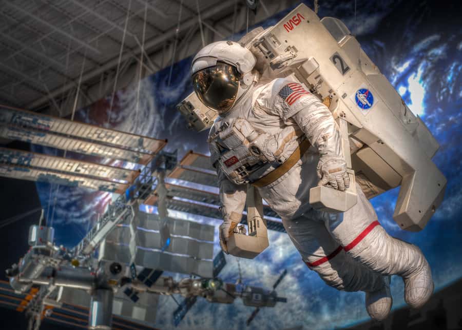 Houston: City Tour and NASA Space Center Admission Ticket - Tram time: ISS Assembly Building and NASA control areas