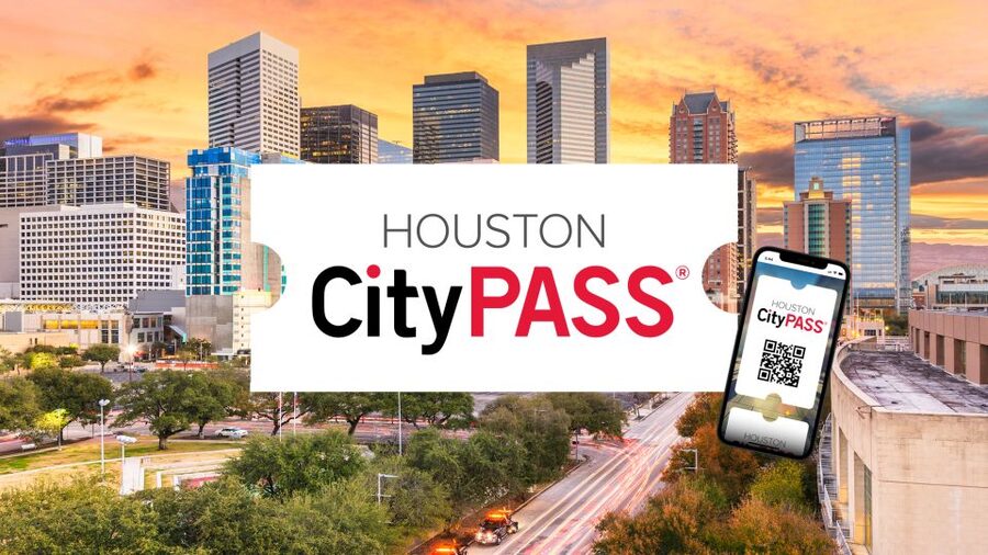 Houston CityPASS®: Save up to 51% at 5 Top Attractions - Kemah Boardwalk, a fun half-day by the water with ride limits