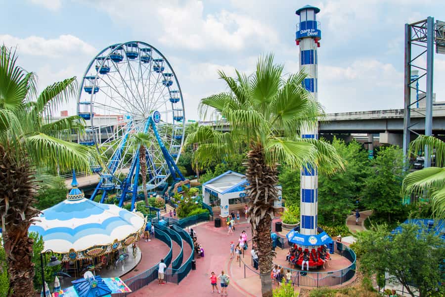 Houston: Downtown Aquarium All Day Pass - Key highlights before you go