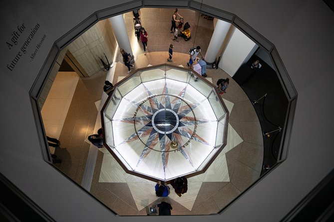 Houston Museum of Natural Science General Admission - North America’s Dinosaur Hall: Your Best First Stop