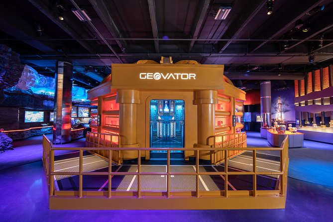 Houston Museum of Natural Science General Admission - Brown Hall, Planetarium, and Other Extras You May Want