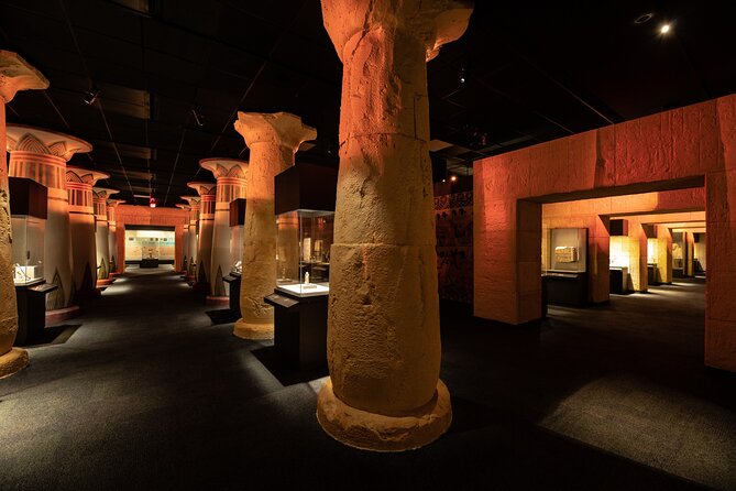 Houston Museum of Natural Science General Admission - Food, Comfort, and How to Keep the Day Moving