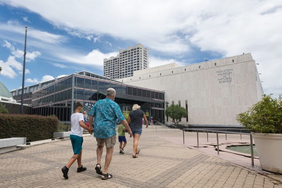 Houston Museum of Natural Science General Admission Ticket - Houston Museum of Natural Science: What You Get for One $25 Ticket