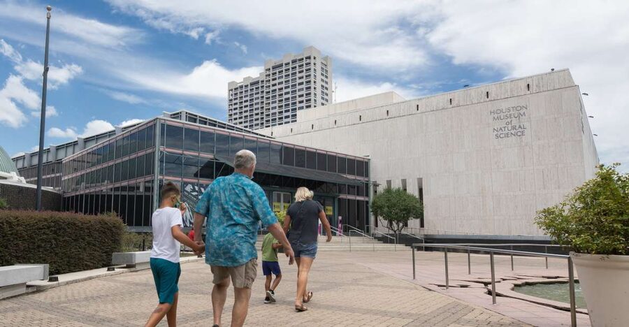Houston Museum of Natural Science General Admission Ticket - What’s Actually Included With General Admission