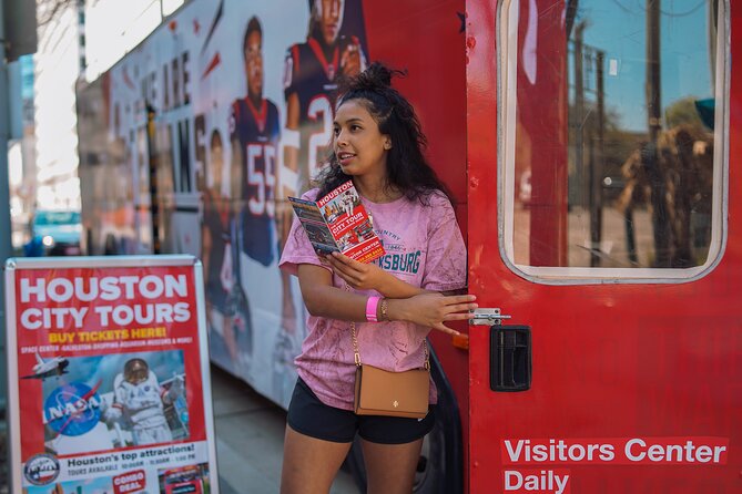 Houston's Official City & Mural Tour! - Price and Value: Is $44.95 for 80 Minutes Fair?