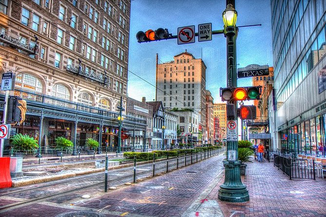Houston's Official City & Mural Tour! - Should You Book Houston’s City and Mural Tour?