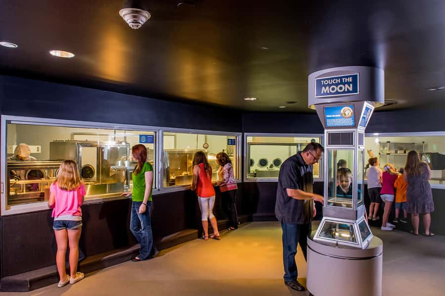 Houston: Space Center Houston Admission Ticket - Key Things to Know Before You Go