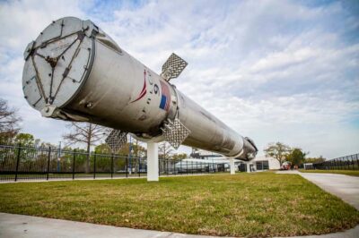 Houston: Space Center Houston Admission Ticket