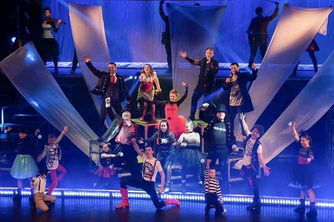 Hughes Music Show in Branson - Hughes Music Show in Branson: the big idea