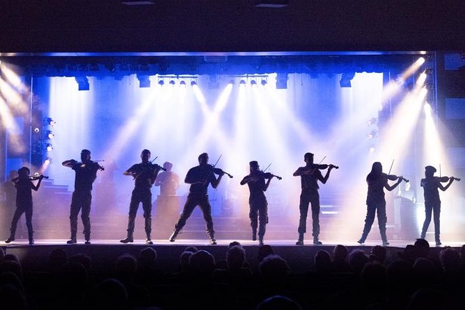 Hughes Music Show in Branson - Getting value from a $50 ticket