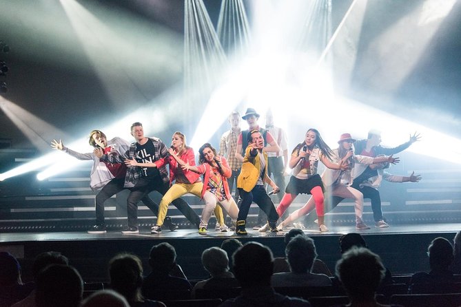 Hughes Music Show in Branson - Where it happens, and why the venue matters
