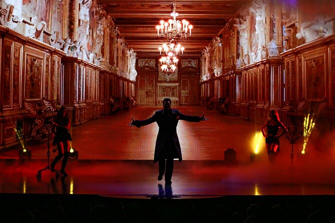 Illusionist Rick Thomas - Mansion of Dreams - Key Points to Know Before You Go